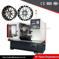 Professionelle industrielle Legierung Rad CNC Reparatur Training Drehmaschine AWR28H